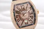 Franck Muller Vanguard (2017) - Ref. V45SCDTDCD | Watch Scout thumbnail 2