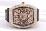 Franck Muller Vanguard (2017) - Ref. V45SCDTDCD | Watch Scout thumbnail 5