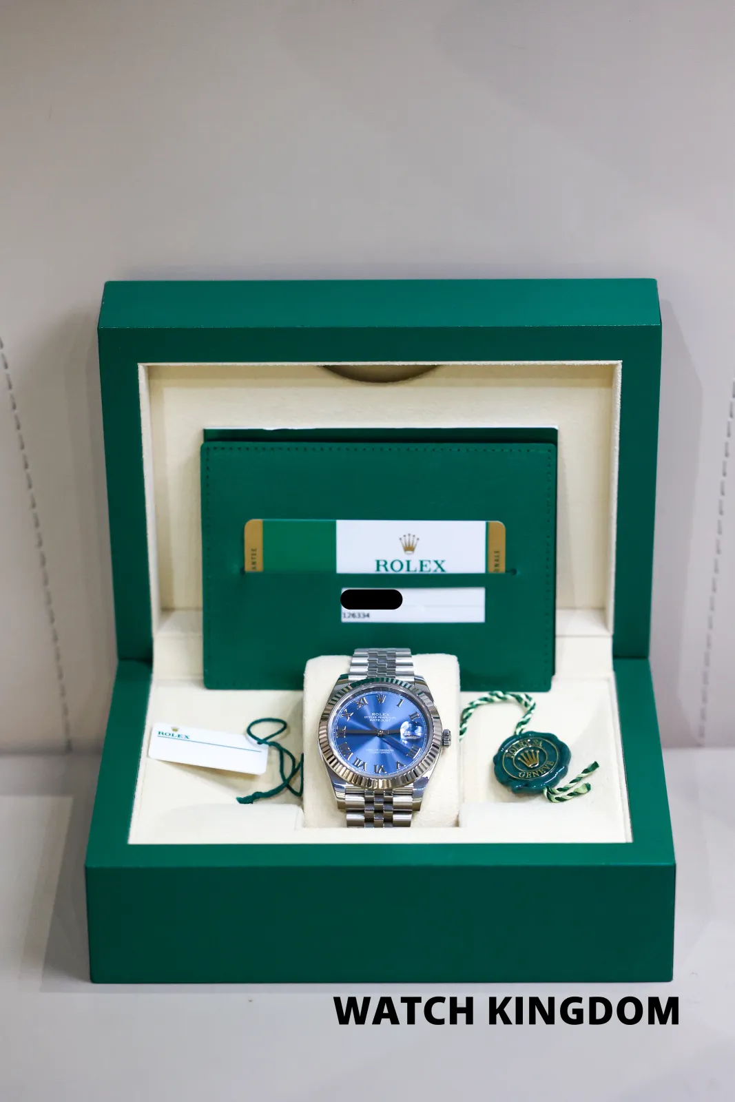 Rolex Datejust 41 126334 Price in Australia | $22k - image 8