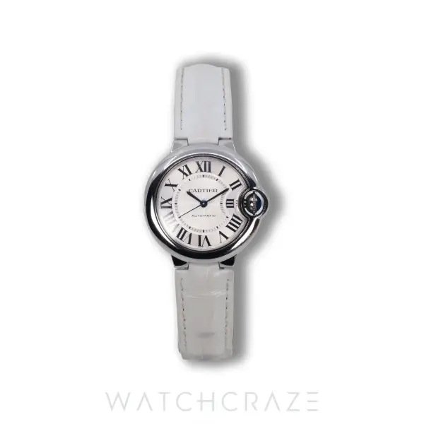 Cartier Ballon Bleu