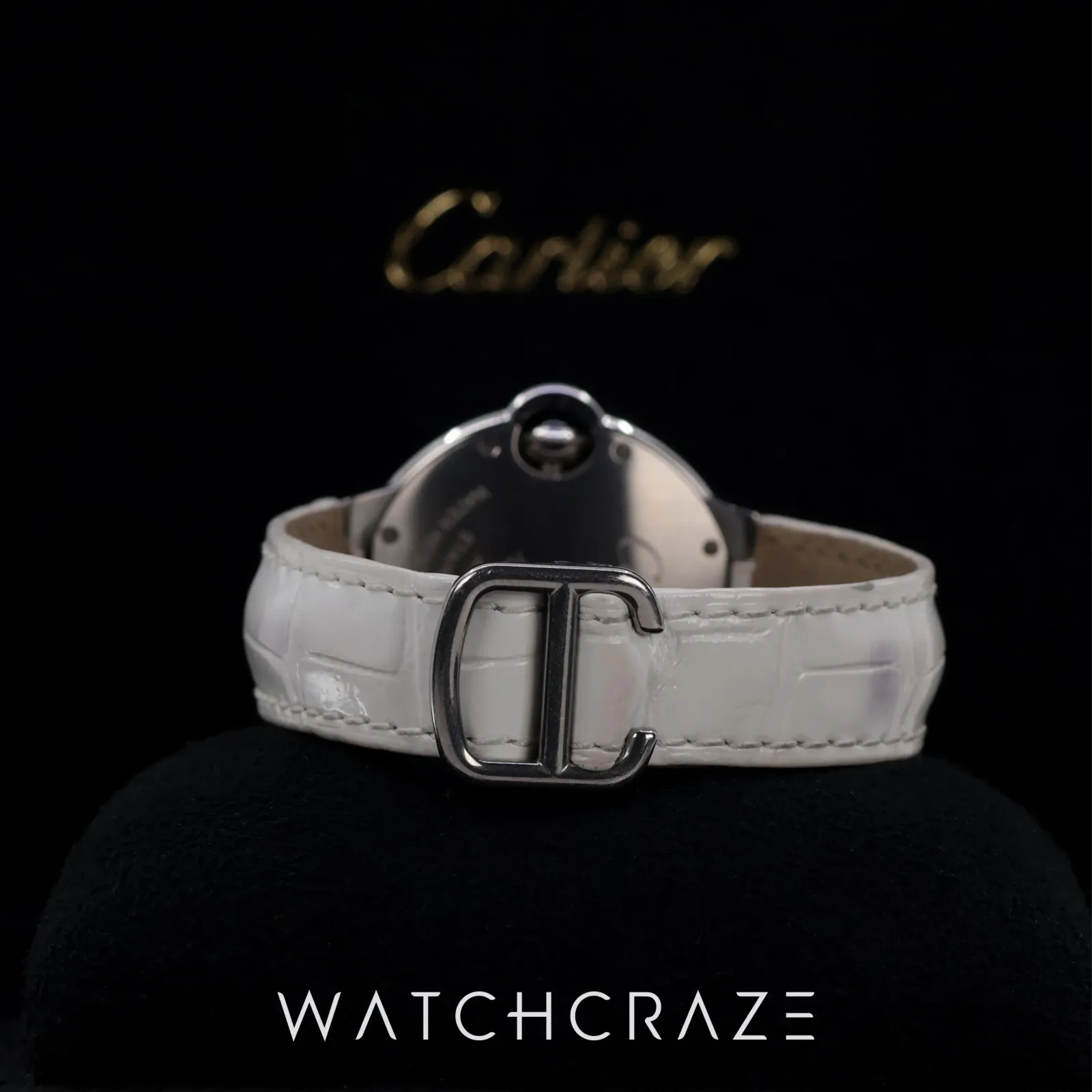 Cartier Ballon Bleu W6920085, photo 9 of 9
