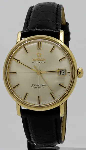 Omega Seamaster DeVille Ref. 166.020