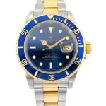 Rolex Submariner (1994) - Ref. 16613 | Watch Scout thumbnail 1