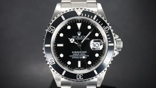 Rolex Submariner Date Ref. 16610