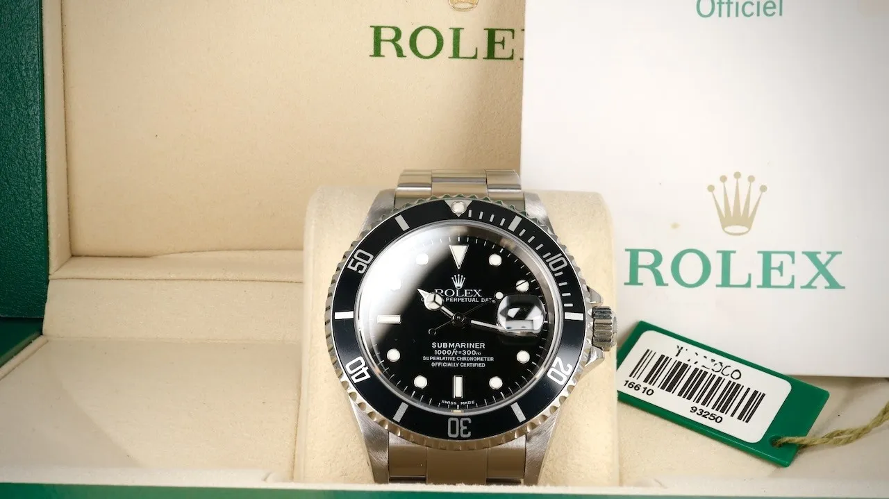 Rolex Submariner Date 16610 Price in Australia | $15k - image 19