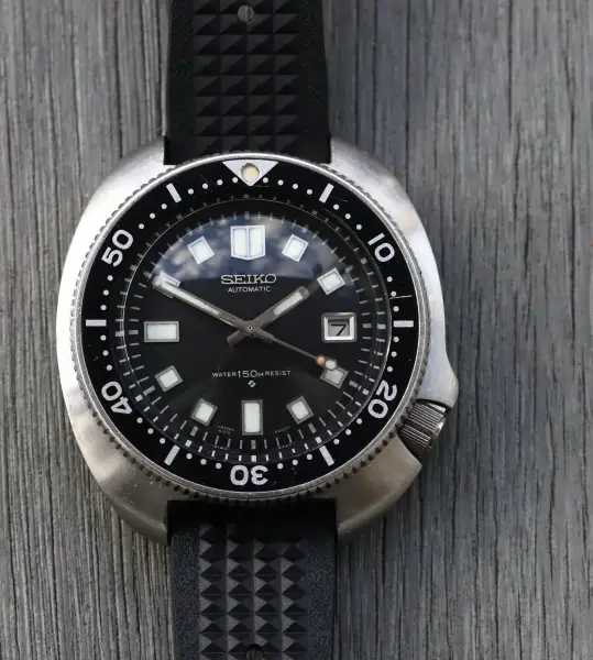 Seiko 6105-8110 Captain Willard