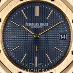 Audemars Piguet Royal Oak (2019) - Ref. 15202BA.OO.1240BA.01 | Watch Scout thumbnail 2