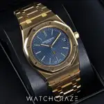 Audemars Piguet Royal Oak (2019) - Ref. 15202BA.OO.1240BA.01 | Watch Scout thumbnail 3