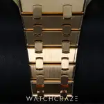 Audemars Piguet Royal Oak (2019) - Ref. 15202BA.OO.1240BA.01 | Watch Scout thumbnail 8