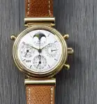 IWC Da Vinci Perpetual Calendar Rattrapante Chronograph (1999) - Ref. IW3751-005 | Watch Scout thumbnail 1