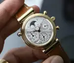 IWC Da Vinci Perpetual Calendar Rattrapante Chronograph (1999) - Ref. IW3751-005 | Watch Scout thumbnail 12