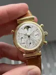 IWC Da Vinci Perpetual Calendar Rattrapante Chronograph (1999) - Ref. IW3751-005 | Watch Scout thumbnail 16