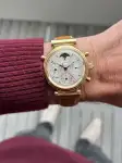 IWC Da Vinci Perpetual Calendar Rattrapante Chronograph (1999) - Ref. IW3751-005 | Watch Scout thumbnail 17