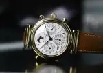 IWC Da Vinci Perpetual Calendar Rattrapante Chronograph (1999) - Ref. IW3751-005 | Watch Scout thumbnail 3