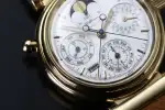 IWC Da Vinci Perpetual Calendar Rattrapante Chronograph (1999) - Ref. IW3751-005 | Watch Scout thumbnail 4