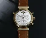 IWC Da Vinci Perpetual Calendar Rattrapante Chronograph (1999) - Ref. IW3751-005 | Watch Scout thumbnail 7