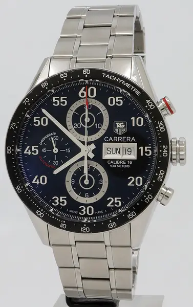 TAG Heuer Carrera