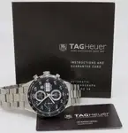 TAG Heuer Carrera (2014) - Ref. CV2A10.BA0796 | Watch Scout thumbnail 7