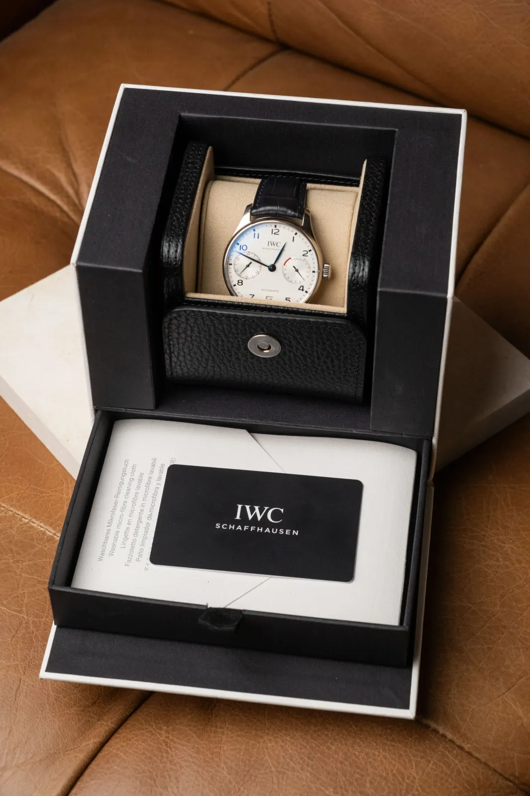 IWC Portugieser IW5007-05, photo 17 of 17