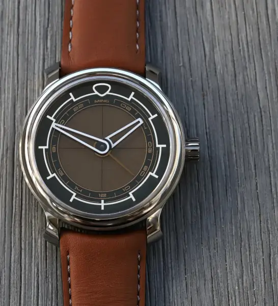 Ming 22.01 GMT Gilt