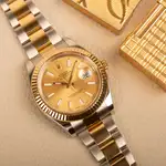 Rolex Datejust 41 (2016) - Ref. 116333 | Watch Scout thumbnail 2