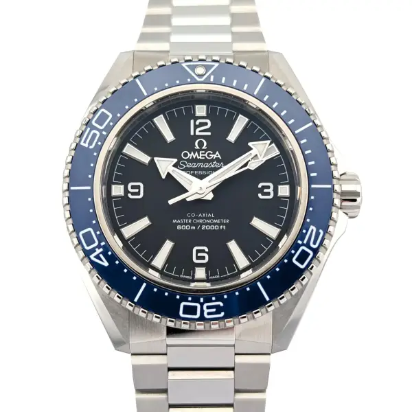 Omega Seamaster Planet Ocean 600M