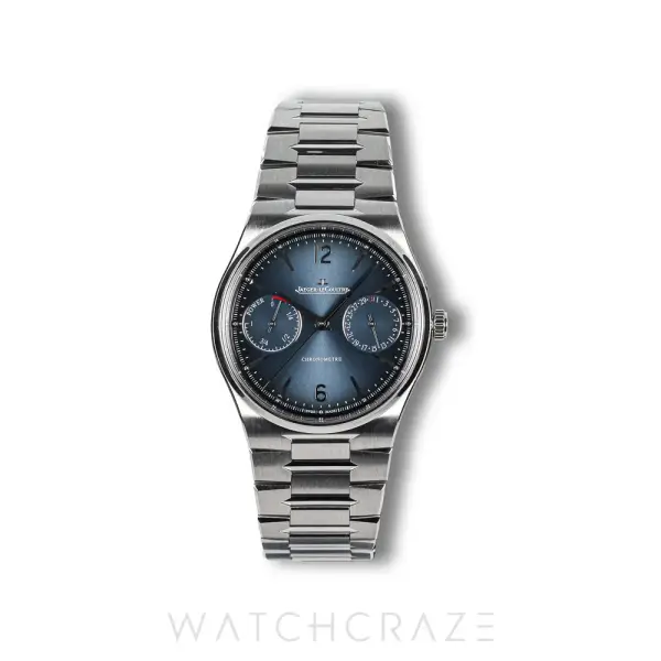 Jaeger-LeCoultre Master Control Chronometre Date Power Reserve Ref. Q4168120