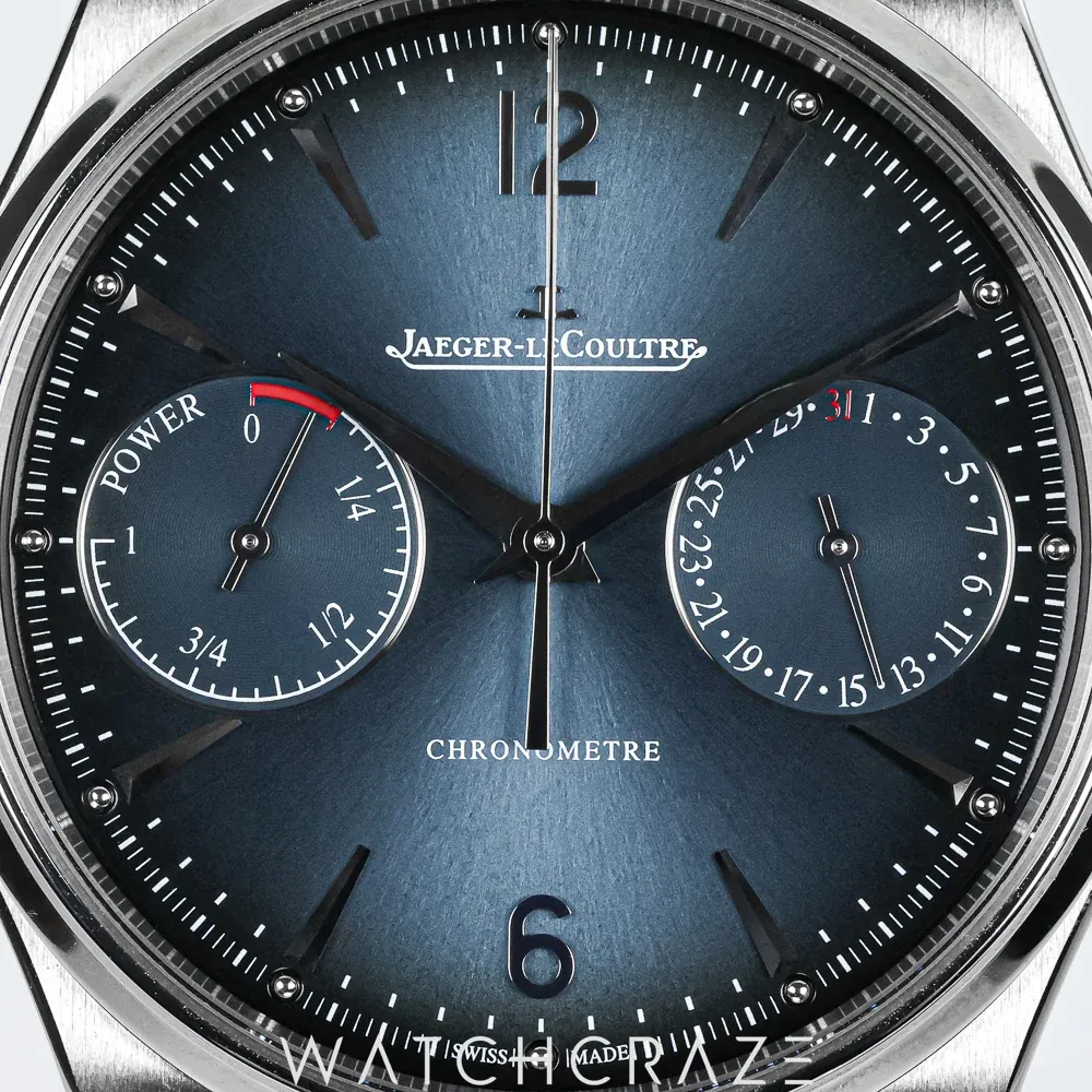 Jaeger-LeCoultre Master Control Chronometre Date Power Reserve Q4168120, photo 2 of 9
