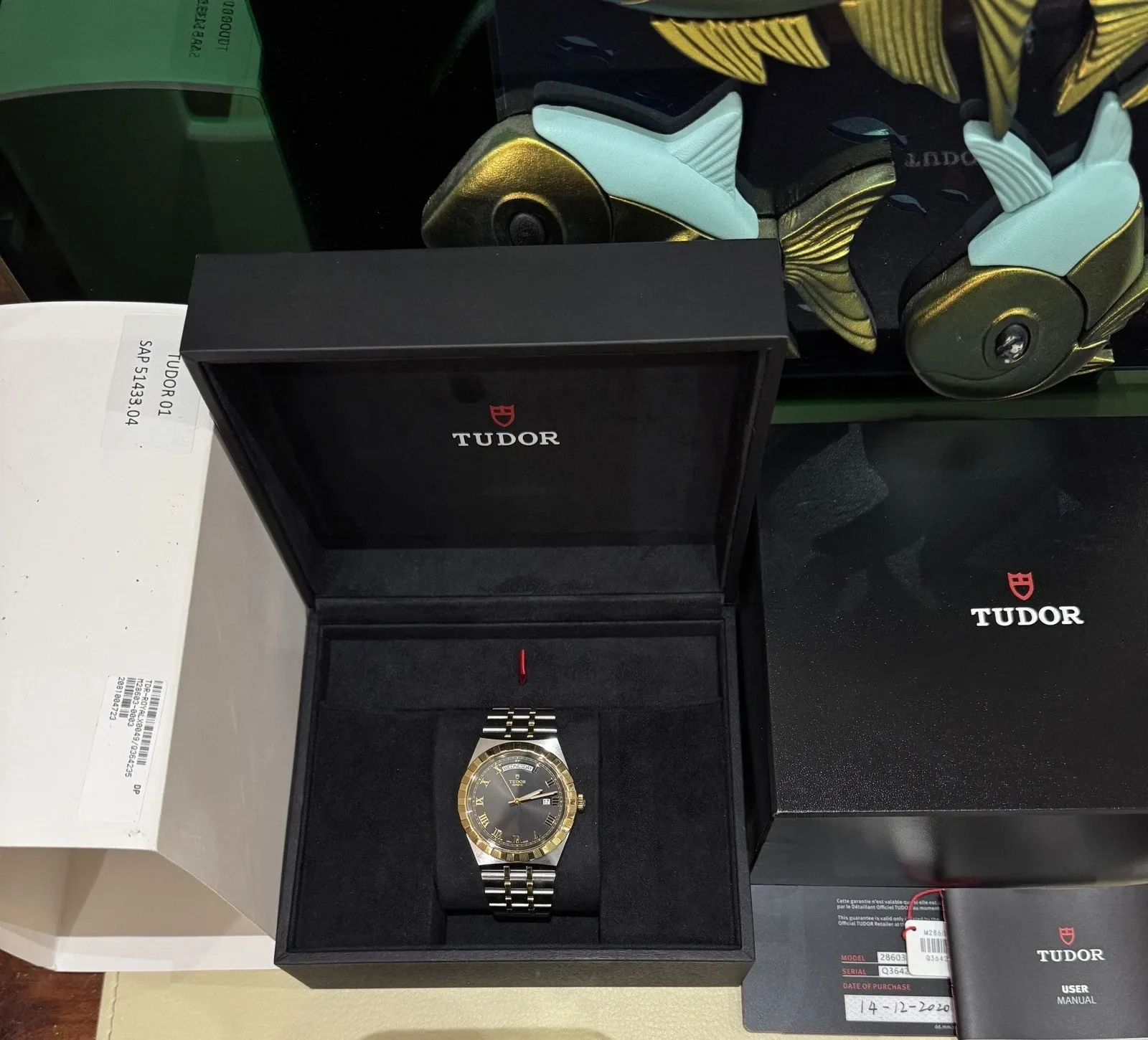 Tudor Royal 28603 Price in Australia | $5k, 2020 Excellent - image 11