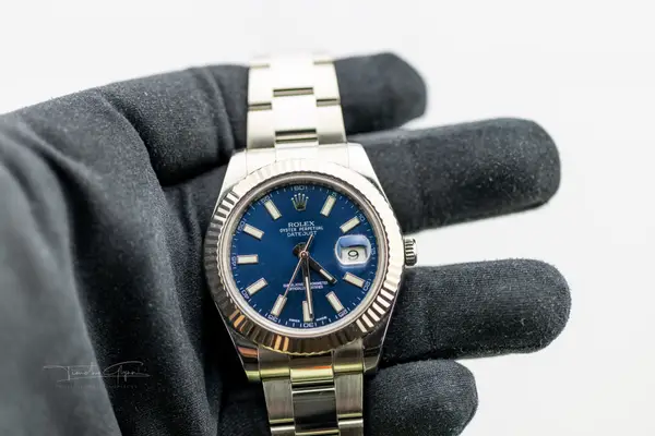 Rolex Datejust 41 Ref. 116334
