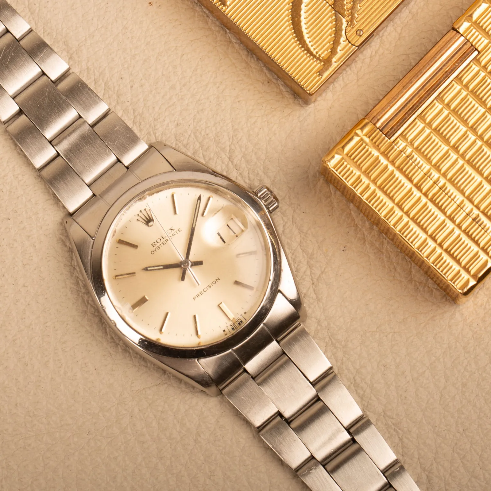 Rolex Oysterdate Precision 6694 Price in Australia | $3k - image 2