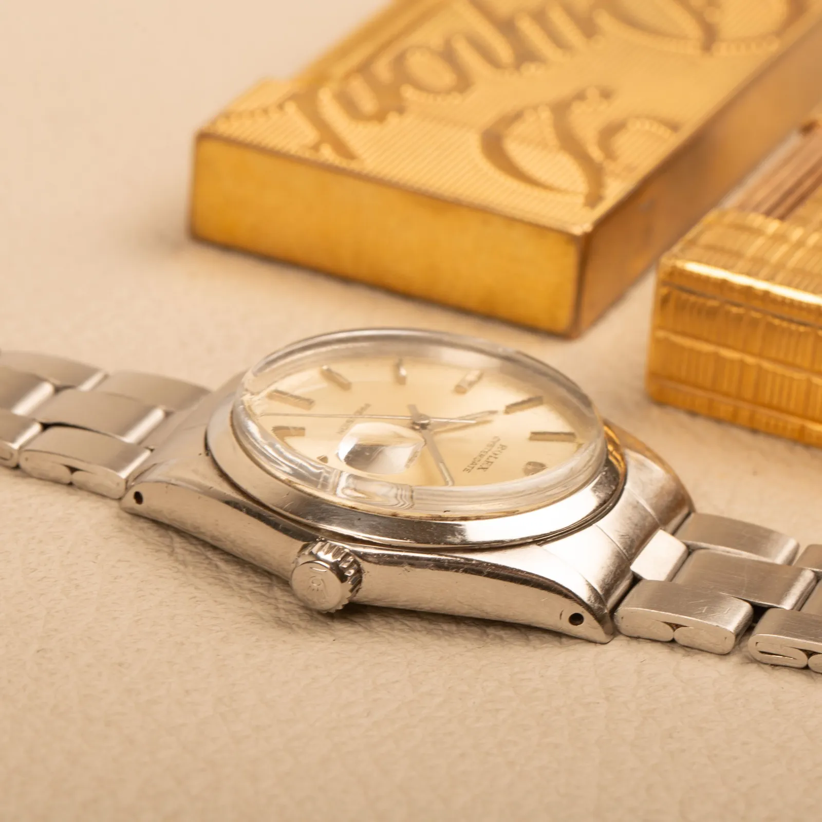 Rolex Oysterdate Precision 6694 Price in Australia | $3k - image 6