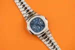Patek Philippe Nautilus (2023) - Ref. 5740/1G-001 | Watch Scout thumbnail 2