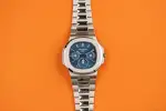 Patek Philippe Nautilus (2023) - Ref. 5740/1G-001 | Watch Scout thumbnail 3