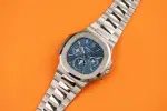 Patek Philippe Nautilus (2023) - Ref. 5740/1G-001 | Watch Scout thumbnail 4