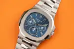 Patek Philippe Nautilus (2023) - Ref. 5740/1G-001 | Watch Scout thumbnail 5