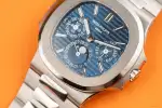 Patek Philippe Nautilus (2023) - Ref. 5740/1G-001 | Watch Scout thumbnail 9