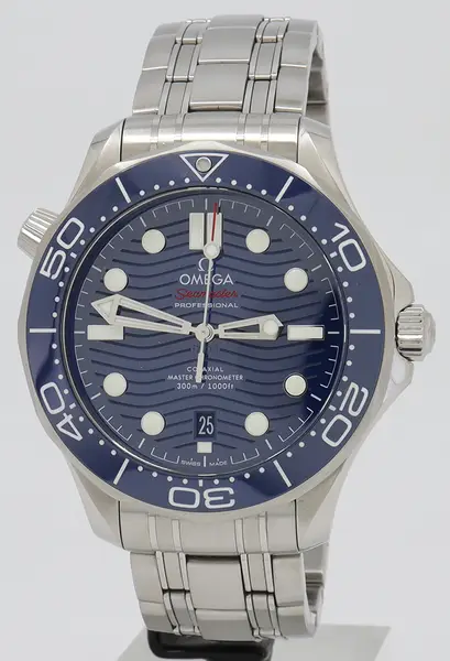 Omega Seamaster