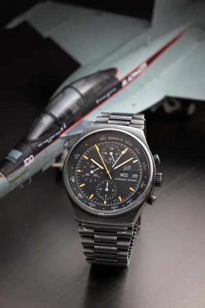 Porsche Design Orfina Chronograph 1 Ref. 7176S