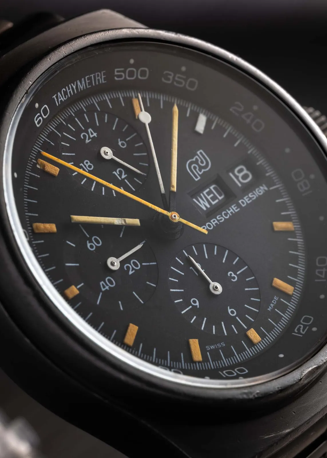 Porsche Design Orfina Chronograph 1 7176S, photo 2 of 6