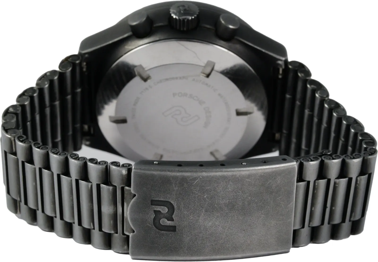 Porsche Design Orfina Chronograph 1 7176S, photo 6 of 6