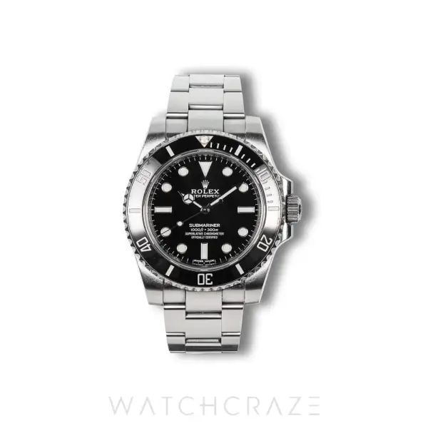 Rolex Submariner Ref. 114060