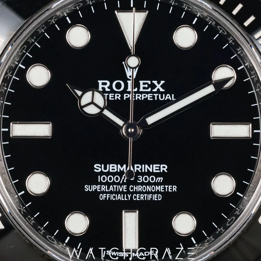 Rolex Submariner (2018) - Ref. 114060 | Watch Scout - image 2