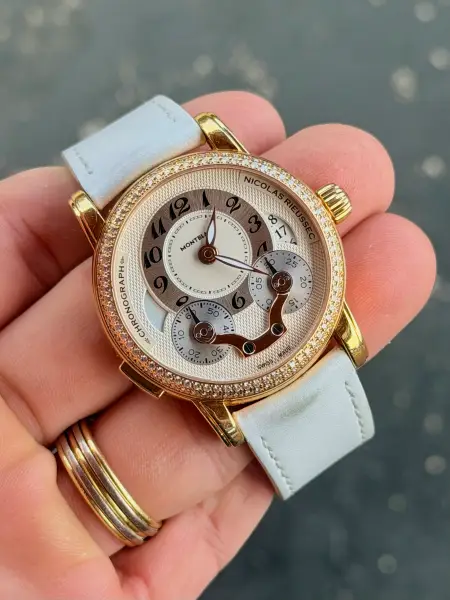 Montblanc Nicolas Rieussec Chronograph