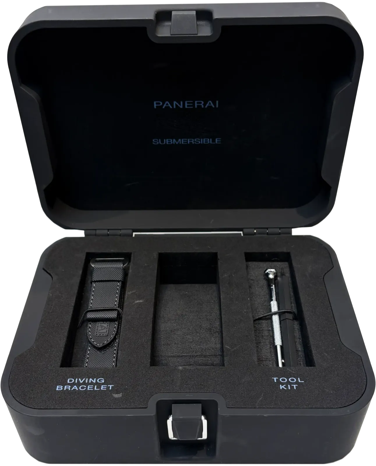 Panerai Submersible Bianco White 42 PAM01223 Price in Australia | $9.5k - image 8