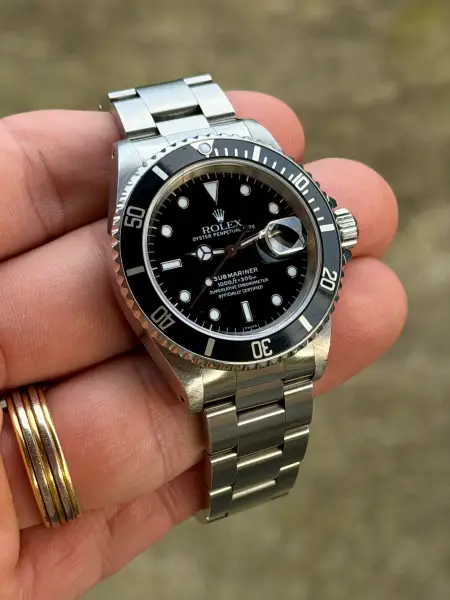Rolex Submariner