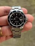 Rolex Submariner (1999) - Ref. 16610 | Watch Scout thumbnail 2