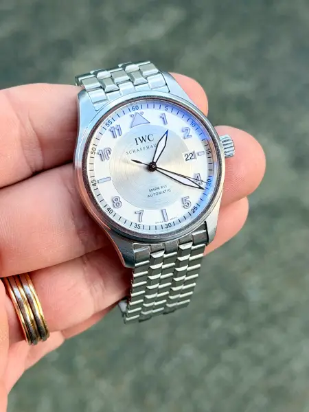 IWC Pilot’s Watch Mark XVI Spitfire Ref. IW325505