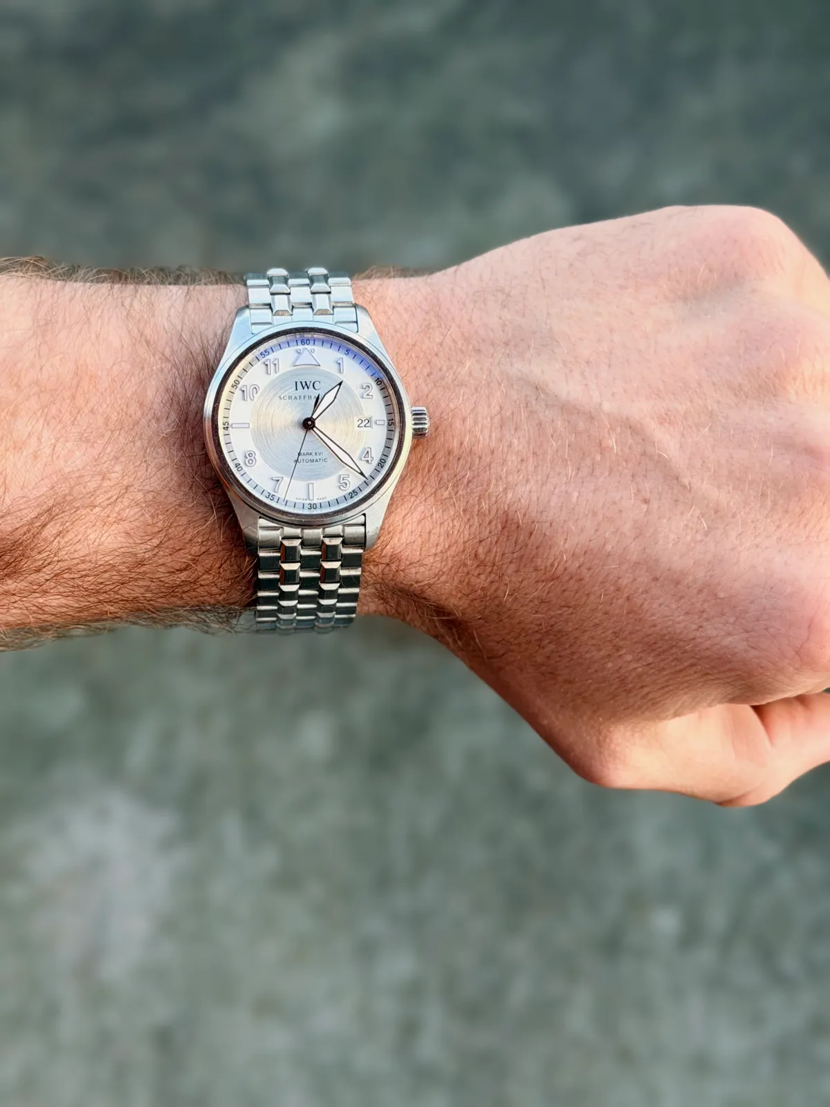 IWC Pilot’s Watch Mark XVI Spitfire IW325505 Price in Australia | $4.3k - image 7