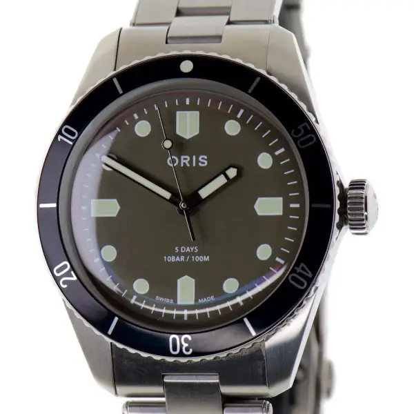 Oris Divers